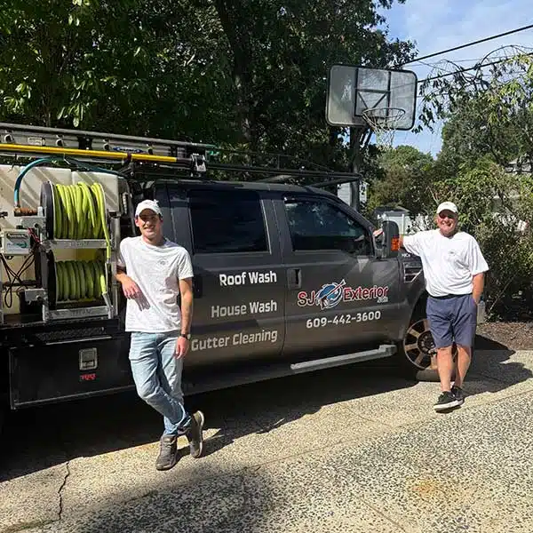 Clean Exteriors in South Jersey and Atlantic County