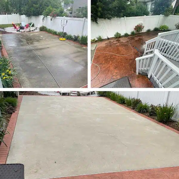 Residential or Commercial Pressure Washing