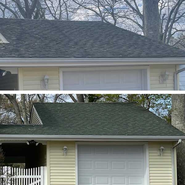 Roof Cleaning Services in Atlantic County